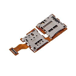 Avis Wewoo Pour HTC One A9 Socle pièce détachée carte SIM SD +