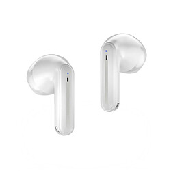 Blackview Airbuds 7 (Écouteurs sans fil - Affichage LED - Bluetooth 5.3) Blanc pas cher