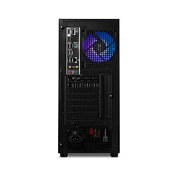 Acheter PC de jeu Yeyian Yumi Intel Core i5-12400F/16 Go/1 To SSD/RTX 4060