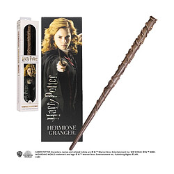 Noble Collection Harry Potter - Réplique baguette Hermione Granger 30 cm 