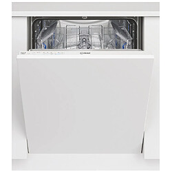 Lave-vaisselle 60cm 14 couverts 46db tout intégrable - D2IHL326 - INDESIT