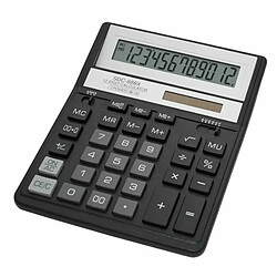 Calculatrice Citizen SDC-888X Noir Plastique