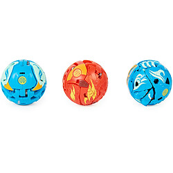 Wea Bakugan - Starter Pack - Howklor Blue Ultra (6063601) pas cher