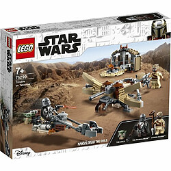 Ludendo Conflit à Tatooine LEGO Star Wars 75299