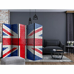 Paris Prix Paravent 5 Volets British Flag 172x225cm