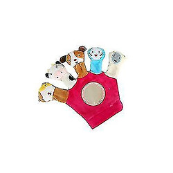 Acheter Universal Puppets à main d'animaux en peluche bébé, Toysïs parent-enfant