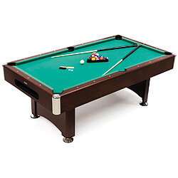 Devessport-Table de Billard Semi Profesionnel Akra