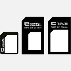 Adaptateur Crosscall