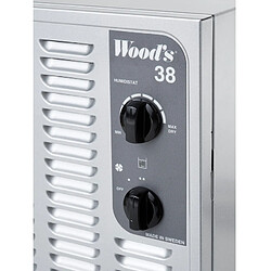 Acheter Woods wood's - déshumidificateur 12,5l/j 82m² - sw38fm