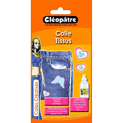 Colle pour tissu Cléo'textile 100 g - Cléopâtre