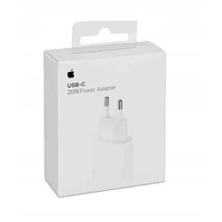 Acheter GUPBOO Chargeur mural pour Apple USB-C 20W MHJE3ZM/A,JL234