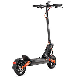 Acheter Trottinette Électrique JOYOR S5 PRO Avec Certificat ABE - 500W Moteur Batterie 48V26AH Autonomie 55KM Freins à Disque - Noir