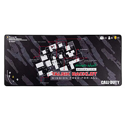 Gaya Entertainment Tapis de souris Call of Duty Warzone "Talsik Backlot"