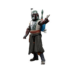 Hasbro Star Wars The Mandalorian -Figurine Black Series Boba Fett (Tython) Jedi Ruins 15 cm 