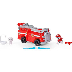 Acheter Spin Master Paw Patrol Rise N Rescue Feature Véhicle Marshall