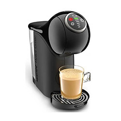 Cafetière à dosette 15bars 1500w noir - YY4445FD - KRUPS