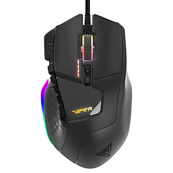 Souris gaming Viper V570 blackout édition RGB 