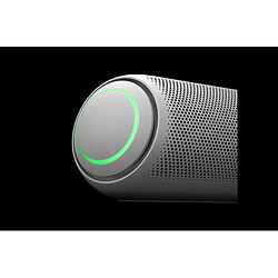 LG XBOOM Go PL7 Enceinte portable stéréo Blanc 30 W 