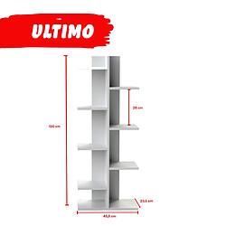 Avis Le Quai Des Affaires Etagère à poser ULTIMO / Blanc