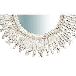 Biscottini Miroir Mural Vertical/horizontal En Bois pas cher