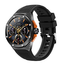 Yonis Montre Connectée IPS 1.46' Bluetooth Santé Sports