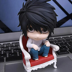 Acheter Universal Death Note Anime Figure DeathNote Net Action Transformor Action Action Figurine Model Figures