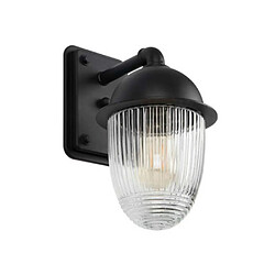 Wewoo Applique murale LED Lampe de mur extérieur boule de verre antirouille imperméable lumière de couloir de balcon de de cour extérieureSpécifications petite taille