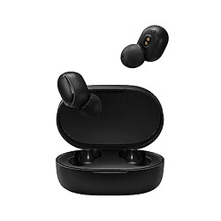 Universal Casque Bluetooth sans fil Contrôle vocal avec bouchon d'oreille microphone pour la réduction du bruit | Casque Bluetooth 