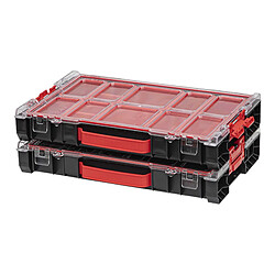 Acheter Toolbrothers RHINO L Organiseur ECO Hauteur M Boîtes 452 x 296 x 79 mm 5 l empilable IP54