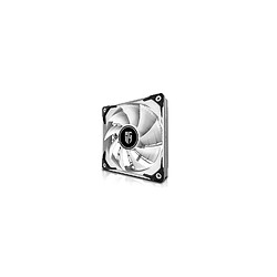 DEEPCOOL TF120S Blanc - Ventilateur 120mm pour boitier