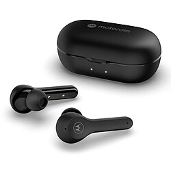 Oreillette Bluetooth Motorola Noir 