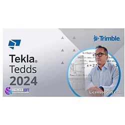 Trimble Tekla Tedds 2024 License: Empowering Structural Engineers with Cutting-Edge Building Information Modeling (BIM) Software. Tekla Structures 2024 is the latest iteration. 