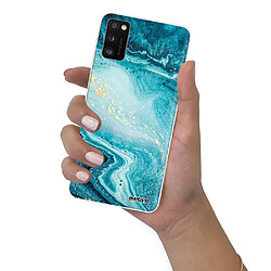 Evetane Coque Samsung Galaxy A41 360 intégrale avant arrière transparente pas cher