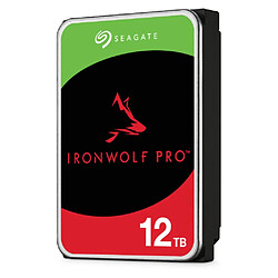 Avis Seagate Technology Disque dur Seagate ST12000NT001 3,5" 12 TB