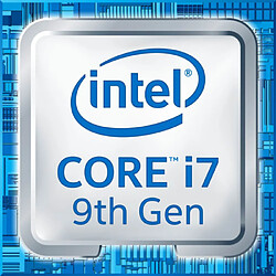 Intel Core i7-9700 Processeur 3 GHz 65 W LGA 1151 12 Mo Smart Cache Noir 