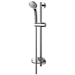 Ideal Standard Ensemble de Douche IdealRain combiné Barre Porte savon Flexible Douchette B9501AA Ensemble de douche B9501AA Idealrain barre de douche 60 cm, douchette 1 jet IDEAL......