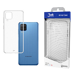 Max Protection Samsung Galaxy M12 - 3mk Armor Case 