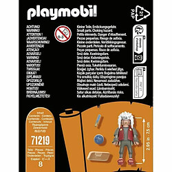 Acheter Playmobil® Playset Playmobil Naruto Shippuden - Jiraiya 71219 8 Pièces