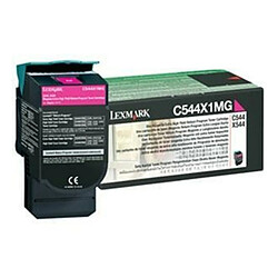 Toner Lexmark C544X1MG Magenta 