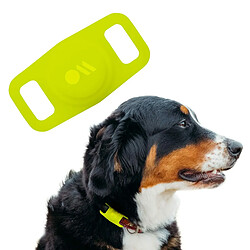 Cambourakis case-mate Hundehalsband Halterung Apple AirTag limettengrÃ¼n