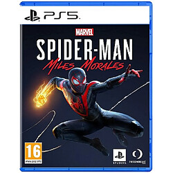 Sony Marvel s Spider Man Miles Morales