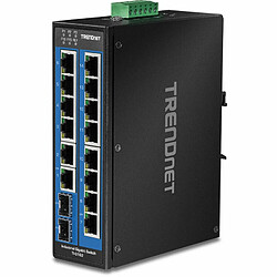 Switch Trendnet TI-G162 32 Gbps 