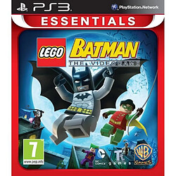 NC LEGO BATMAN PS3 ESSENTIALS