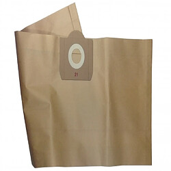 PAQUET DE 5 SACS PAPIER SYCLONE 150874