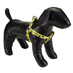 BEEZTEES Monster Harnais en Nylon pour Chien Jaune 60-100 x 2,5 cm