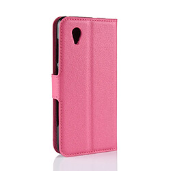 Avis Etui en PU rose pour votre Vodafone Smart E9