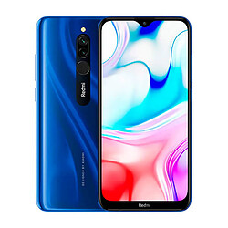 Xiaomi Redmi 8 3Go/32Go Bleu Dual SIM - Reconditionné