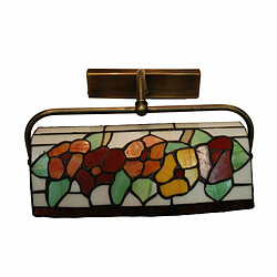 Acheter Applique Murale Viro Gaudi Rouge Fer 60 W 12 x 17 x 32 cm