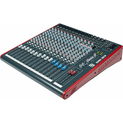 ZED-18 Allen & Heath