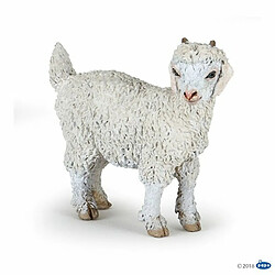 Ludendo Figurine de Chevreau angora 